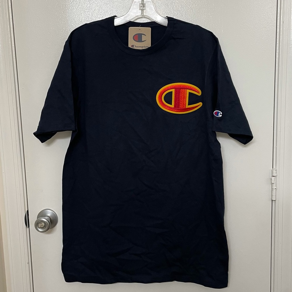 Champion heritage tshirt
